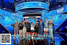 【EV扑克】简讯 | 中国选手周懿楠闯入WSOP天堂岛超级主赛事决赛桌-捕鱼中文站