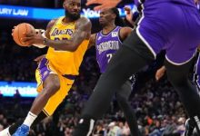 迈博体育 浓眉双20+6帽老詹19+7+6 湖人力克国王喜获两连胜-捕鱼中文站