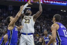 迈博体育：詹姆斯里程碑浓眉10+15-捕鱼中文站