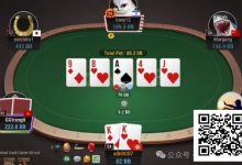 【EV扑克】牌局分析：3枪超小block bet-捕鱼中文站