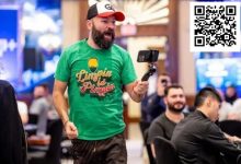 【EV扑克】不准戴口罩墨镜、不准用镇牌器、下注90%视为全下！丹牛对扑克规则提出改进意见-捕鱼中文站