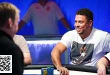 【EV扑克】双旦将至，罗纳尔多携手QQPK送祝福！跟随“外星人”开启你的扑克之路！-捕鱼中文站