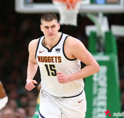 大发体育-官方MVP榜:约基奇居首字母哥第二 詹姆斯仅第十,大发助力你的致富之路!