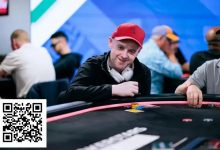 【EV扑克】话题 | 我玩过的最糟糕的牌:David Docherty-捕鱼中文站