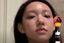 程潇的脸上好多痘痘, 程潇直播卸妆差距大!-捕鱼中文站