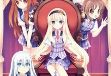 神圣不可侵犯 #神聖にして侵すべからず v1.0 AI汉化版+全CG[2G/夸克]-捕鱼中文站