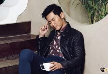 偶遇李晨街头拍戏, 李晨剧中造型曝光-捕鱼中文站