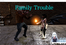 [SLG/汉化/动态]家庭麻烦V0.9.23 AI汉化版[PC+安卓][夸克/5.1G/UC]-捕鱼中文站