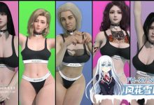 欲望之影    #Shadows of Desire v0.5B 中文汉化版[10G/UC/夸克]-捕鱼中文站