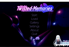 [SLG/汉化/动态]扭曲的记忆v0.9 AI汉化版[PC+安卓][夸克/8.1G/UC]-捕鱼中文站