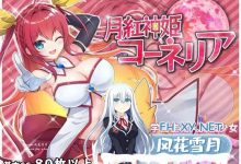 月红神姬科内莉亚 #月紅神姫コーネリア v1.03e AI汉化版[2G/UC/夸克]-捕鱼中文站