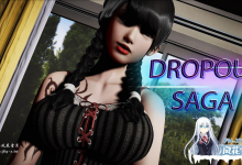 辍学传奇   #DropOut Saga  v0.11.1b 中文汉化版[6G/UC/夸克]-捕鱼中文站