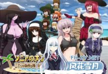 索妮亚的大冒险3：隐藏的三样秘宝   #ソニアの大冒険3つの秘宝の隠されたナリ"  AI汉化版[3G/UC/夸克]-捕鱼中文站