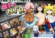寝取（粘腻）半藏的爆乳NTR   #寝取(ネットリ)半蔵の爆乳NTR v1.01 内置AI汉化版[4G/UC/夸克]-捕鱼中文站