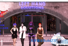 [SLG/汉化/动态]左手魔法Build 23P AI汉化版[PC+安卓][夸克/5.7G/UC]-捕鱼中文站