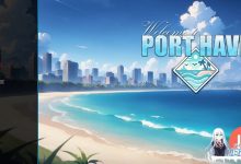[SLG/汉化]欢迎来到港湾镇V0.2 AI汉化版[PC+安卓][夸克/1.8G/UC]-捕鱼中文站