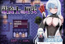 [RPG/汉化]驱魔师的灾厄 挂载AI汉化版+存档[夸克/1G/UC]-捕鱼中文站