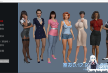 [SLG/汉化/动态]这个室友v0.12.03 AI汉化版[PC+安卓][夸克/3.6G/UC]-捕鱼中文站
