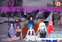 #荡妇老婆学校   #Waifu Slut School v0.4.1 中文汉化版[9G/UC/夸克]-捕鱼中文站