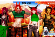 [SLG/汉化/动态]农舍Ch.13 AI汉化版[PC+安卓][夸克/6.6G/UC]-捕鱼中文站