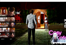 [SLG/汉化/动态]舒适咖啡厅V0.11 AI汉化版[夸克/6.6G/UC]-捕鱼中文站