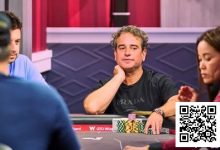 【EV扑克】HSP14：高额桌娱乐玩家的噩梦，中好牌总在最后关头被反超-捕鱼中文站