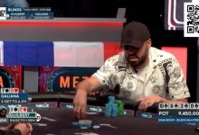 【EV扑克】讨论 | WSOP中记录了一个疯狂的诈唬-捕鱼中文站