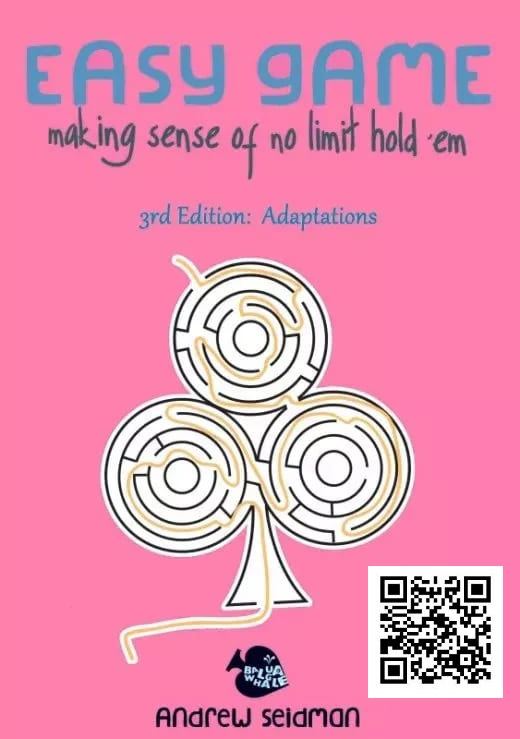 【EV扑克】玩牌小课堂|打牌的制胜秘诀!学会如何读牌与读人!