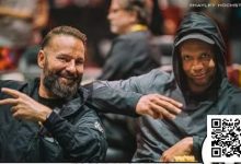 【EV扑克】话题 | Phil Ivey和丹牛在2024年结束WSOP冠军荒-捕鱼中文站