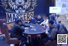 【EV扑克】2024IPG大师邀请赛 | 主赛第三轮结束，李靖晶一骑绝尘，独揽30%总计分领衔明日FT争夺战！-捕鱼中文站