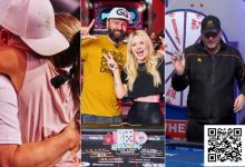 【EV扑克】话题 | 2024年最大、最好、最疯狂的手牌-捕鱼中文站