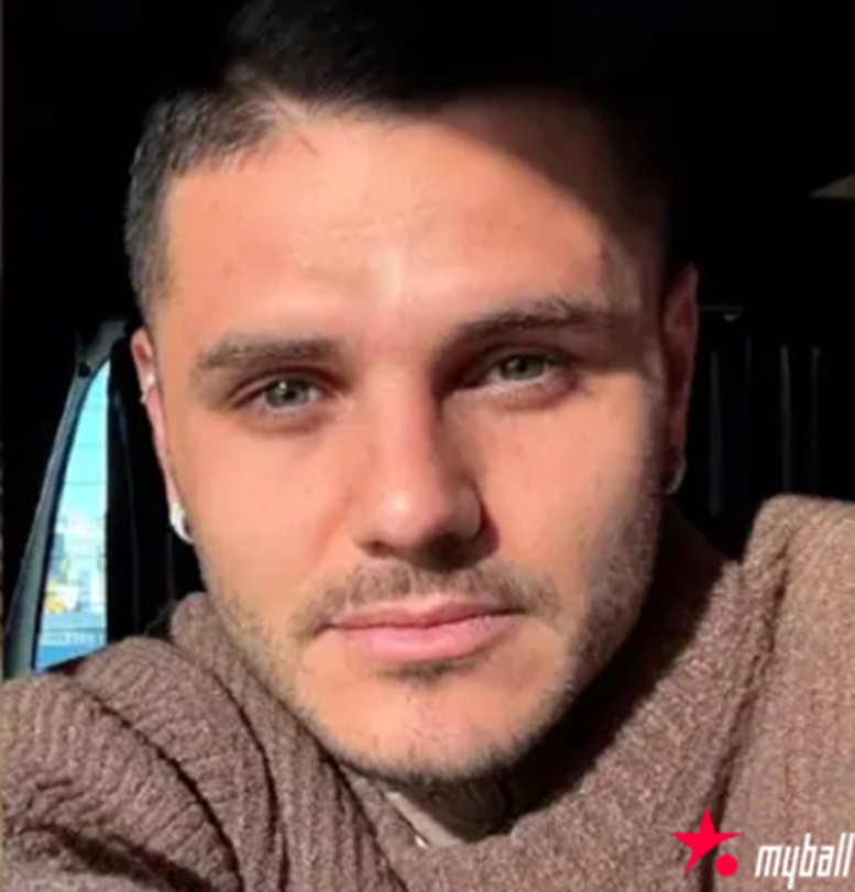 大发体育-有毒!伊卡尔迪给旺达发信息,大发助力你的致富之路!