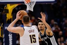 大发体育-约基奇空砍41+18+9文班亚马35+18 马刺险胜掘金,大发助力你的致富之路!-捕鱼中文站