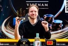 【EV扑克】盘点跻身2024年年度最佳选手竞赛最终排名前5名选手 Adrian Mateos排第一-捕鱼中文站