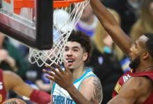 迈博体育 米切尔19分骑士胜黄蜂豪取10连胜-捕鱼中文站