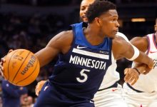 迈博体育 爱德华兹37+8连中巨星球 伦纳德8分森林狼险胜快船-捕鱼中文站