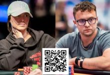 【EV扑克】话题 | Cherish Andrews和David Coleman 荣获2024年GPI年度最佳选手荣誉-捕鱼中文站