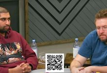 【EV扑克】在单张成顺牌面全压偷鸡，Airball能逼对手放弃口袋A吗-捕鱼中文站