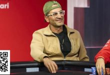 【EV扑克】话题 | Antonio Esfandiari 完成双重过牌加注-捕鱼中文站