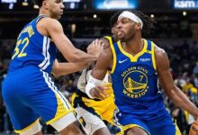 大发体育-库里轮休哈利伯顿高效25+10 勇士6将缺阵不敌步行,大发助力你的致富之路!-捕鱼中文站