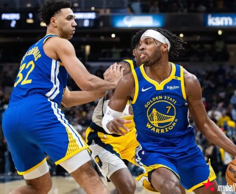 大发体育-库里轮休哈利伯顿高效25+10 勇士6将缺阵不敌步行,大发助力你的致富之路!