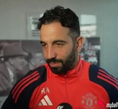 大发体育-阿莫林:面对阿森纳我们要更有侵略性 林德洛夫,大发助力你的致富之路!