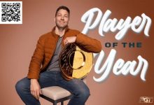 【EV扑克】话题 | Jeremy Ausmus荣获PGT年度最佳选手称号-捕鱼中文站