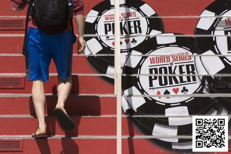 【EV扑克】看完这篇文章后,估计很多人不会想做牌手了