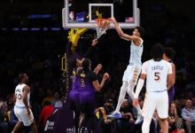 大发体育-詹姆斯18分7失误 文班亚马23分马刺送湖人3连败,大发助力你的致富之路!-捕鱼中文站