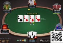 【EV扑克】牌局分析：拿不到3枪价值就让你买花-捕鱼中文站