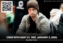 【EV扑克】大胆无畏的职牌抗癌失败离世，只有42岁-捕鱼中文站