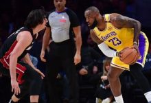 大发体育-詹姆斯22+9浓眉22+11 湖人14分逆转降服热火，大发助力你的致富之路！-捕鱼中文站