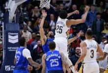 大发体育-鹈鹕独行侠裁判报告：3次漏判，大发助力你的致富之路！-捕鱼中文站