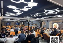 【EV扑克】麒麟竞技丨百万迎春赛开赛首日A组66人次参赛 飞飞领衔15人晋级-捕鱼中文站